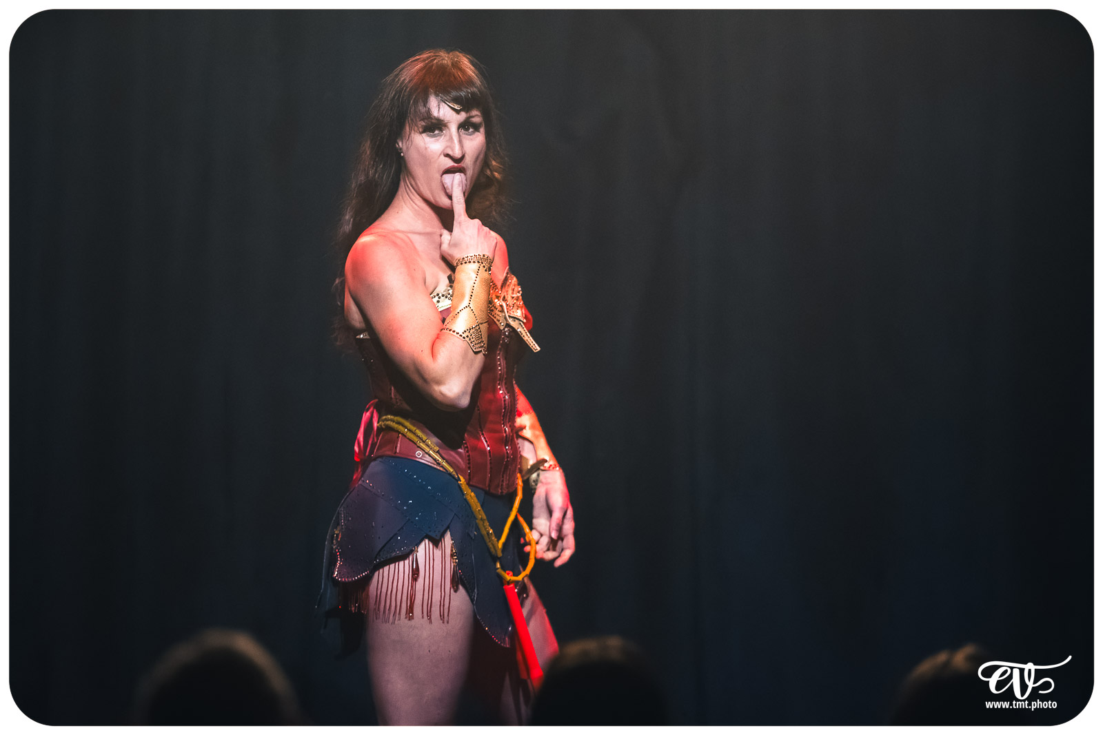 LES COURBES DE L'IL#5